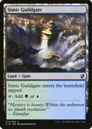 Simic Guildgate