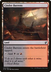 Cinder Barrens