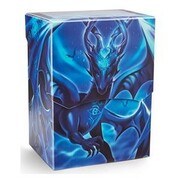 Deck Box Dragon Shield "Xon" Night Blue