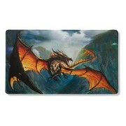 Dragon Shield: Tappetino "Amina" Obsidian Queen