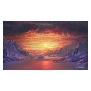 GnD Cards: Tappetino Winter