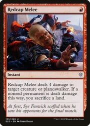 Redcap Melee