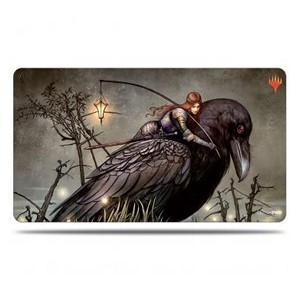 Throne of Eldraine: "Order of Midnight" Small Playmat