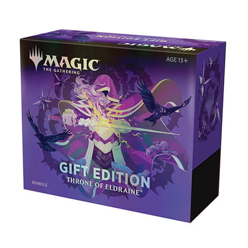 Throne of Eldraine Holiday Gift Bundle