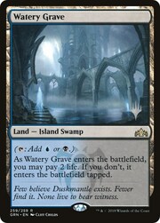 Watery Grave