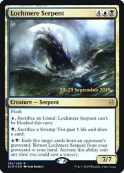 Lochmere Serpent