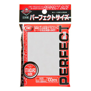 100 Buste KMC Perfect Sized