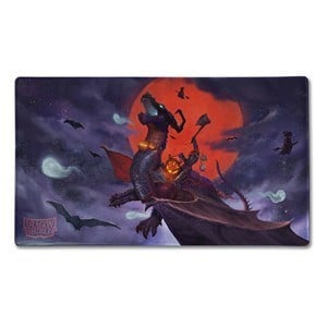 Dragon Shield: Tappetino Halloween Dragon