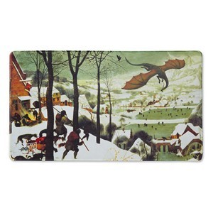Dragon Shield: Tappetino Hunters in the Snow