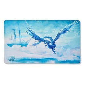 Dragon Shield: Tappetino "Celeste" Clear Blue