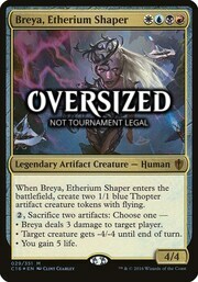 Breya, Etherium Shaper