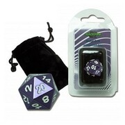 Dado D20 Blackfire