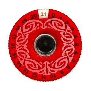 Blackfire Disk Life Counter