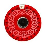 Blackfire Disk Life Counter