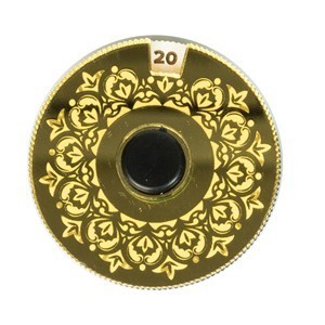 Contatore di vita Blackfire Disk