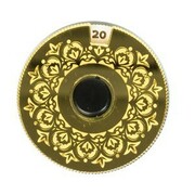 Contatore di vita Blackfire Disk