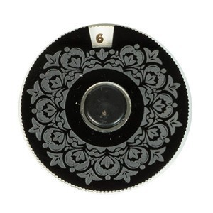 Contatore di vita Blackfire Disk