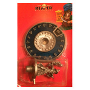 Contatore di vita Scry Reaper Wizard
