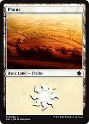 Plains