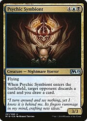 Psychic Symbiont