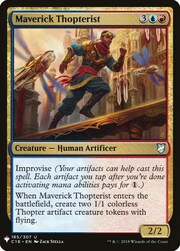 Maverick Thopterist