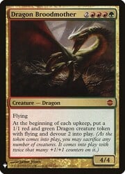 Dragon Broodmother