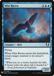 Mist Raven