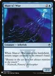 Man-o'-War