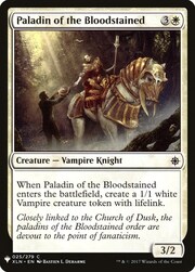 Paladin of the Bloodstained