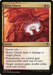 Boros Charm