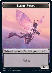 Faerie Rogue