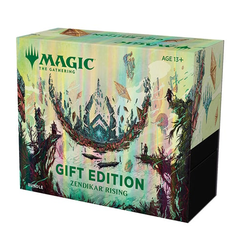 Zendikar Rising Holiday Gift Bundle