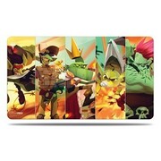 Secret Lair Drop Series: "explosion sounds" Playmat