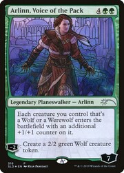 Arlinn, Voice of the Pack