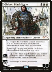 Gideon Blackblade