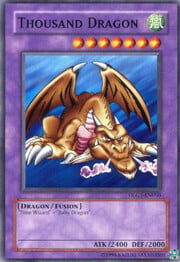 Thousand Dragon