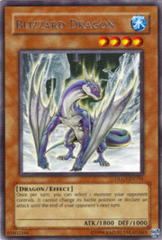 Blizzard Dragon