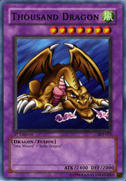 Thousand Dragon