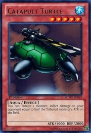 Catapult Turtle