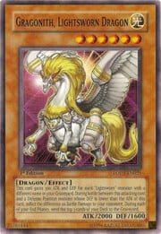 Gragonith, Lightsworn Dragon