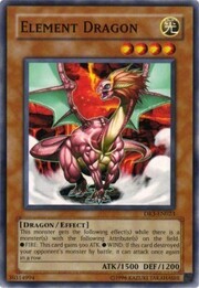 Element Dragon