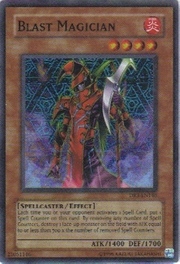 Blast Magician