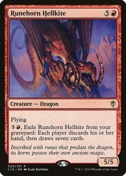 Runehorn Hellkite