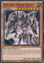 Ancient Gear Golem