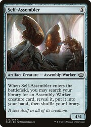 Self-Assembler