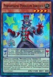 Performapal Pendulum Sorcerer