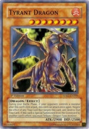 Tyrant Dragon