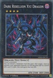 Dark Rebellion Xyz Dragon