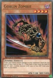 Zombie Goblin