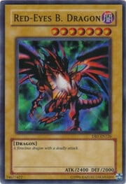 Red-Eyes B. Dragon